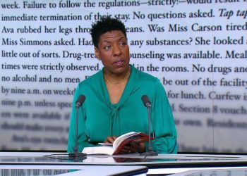 La autora estadounidense Ayana Mathis pone a sus personajes en terreno inestable en 'The Unsettled'