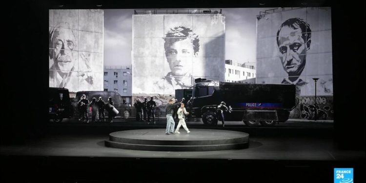 La película de culto francesa 'La Haine' traslada su historia al escenario