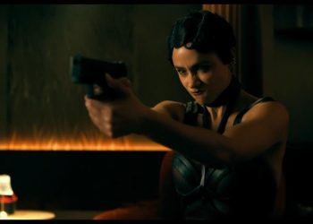 Vuelve 'The Killer' de John Woo: una mujer fatal del siglo XXI