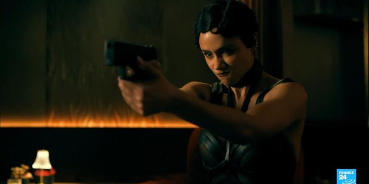 Vuelve 'The Killer' de John Woo: una mujer fatal del siglo XXI