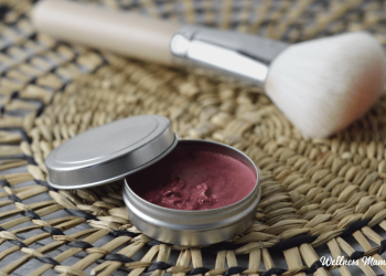 Cómo hacer rubor en crema (más bronceador)