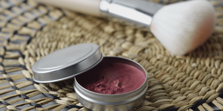 Cómo hacer rubor en crema (más bronceador)