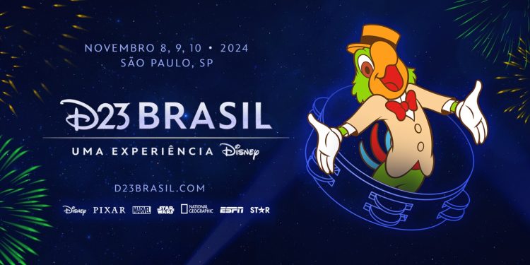 Predicciones del anuncio del evento D23 Brasil para Disney World y Disneyland