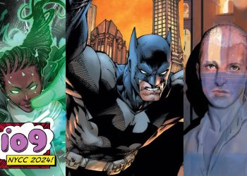 DC llegó a NYCC con revelaciones absolutas y grandes retornos