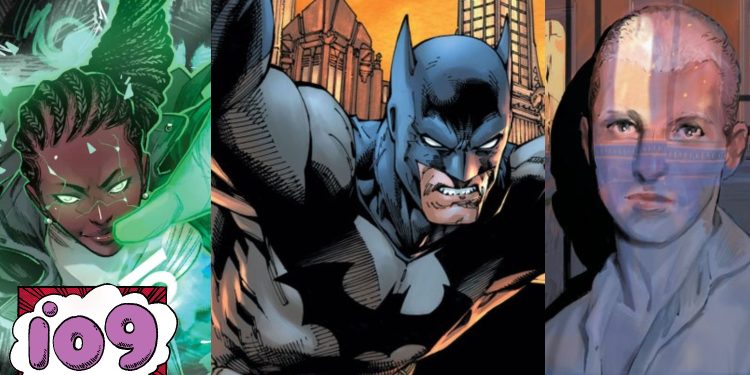 DC llegó a NYCC con revelaciones absolutas y grandes retornos