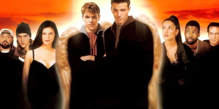 Kevin Smith tiene planes emocionantes para el aniversario de Dogma