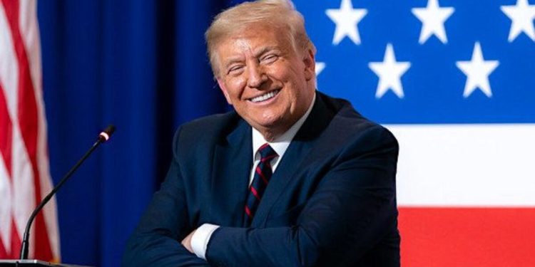 MIRA EN VIVO: El presidente Trump celebra un mitin en Traverse City, Michigan; comienza a las 7:30 p. m., hora del Este | El experto en puerta de enlace