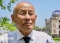 Nihon Hidankyo, superviviente de la bomba atómica japonesa, gana