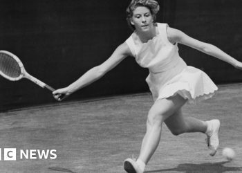 Muere la estrella del tenis e ícono de estilo Lea Pericoli