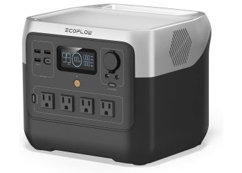 Con casi un 40 % de descuento, la central eléctrica portátil EcoFlow River 2 Pro tiene un precio más bajo que durante el Prime Day