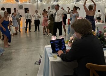 ¿Ese fundador de la startup realmente trabajó en su boda?