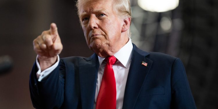 INGRASSIA: Cuando quedan menos de dos semanas, Donald Trump está avanzando en la campaña electoral | El experto en puerta de enlace