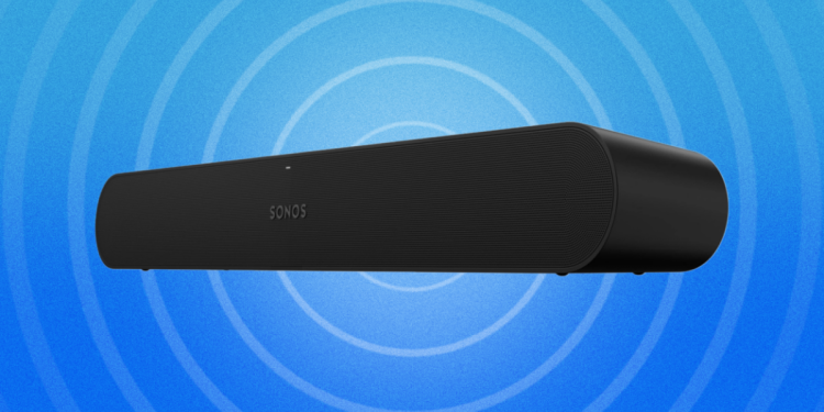 Esta barra de sonido Sonos todavía tiene un 40% de descuento después del Prime Day