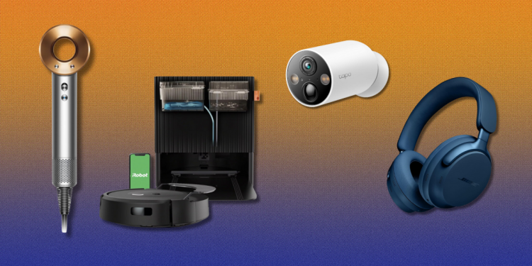 Las mejores ofertas de Amazon del día: Bose QuietComfort Ultra, Dyson Supersonic y más