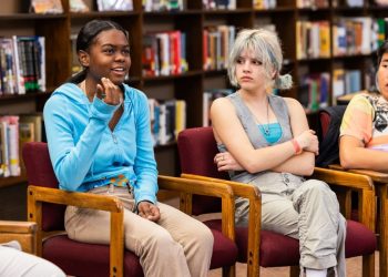 Adolescentes, redes sociales y cultura de comparación: 'Estudios sociales' de FX lo aborda todo