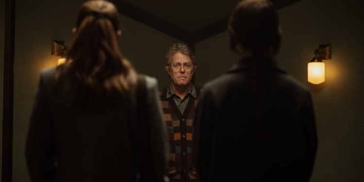 A24 acogerá proyecciones de 'Heretic' con aroma a tarta de arándanos