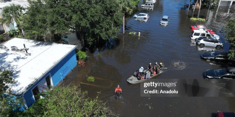 El huracán Milton remodelará el mercado de seguros inmobiliarios contra catástrofes