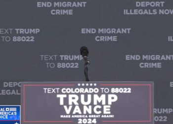 Mire en vivo: manifestación del presidente Trump en Aurora, Colorado, 3:00 p. m., hora del Este | El experto en puerta de enlace