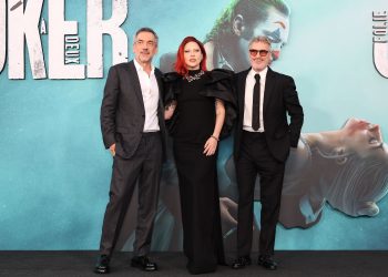 Joaquin Phoenix y Todd Phillips opinan