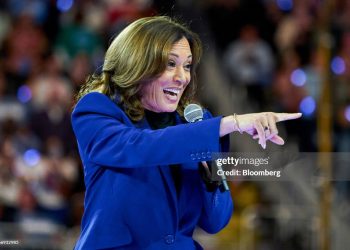 Trump acaba de darte un gran regalo Kamala Harris: no lo desperdicies