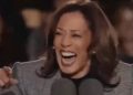 INCÓMODO: Kamala Harris le dice a la audiencia que cante sus propios nombres, la multitud se queda completamente en silencio (VIDEO) | El experto en puerta de enlace