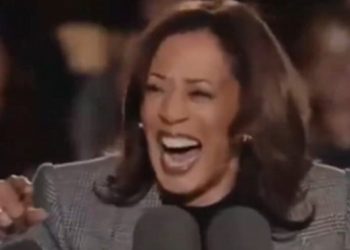 INCÓMODO: Kamala Harris le dice a la audiencia que cante sus propios nombres, la multitud se queda completamente en silencio (VIDEO) | El experto en puerta de enlace