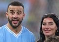 La esposa de Kyle Walker solicita el divorcio después de una complicada aventura