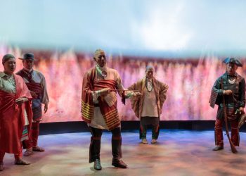 Una guía para el Mes de la Herencia Nativa Americana 2024 en Filadelfia