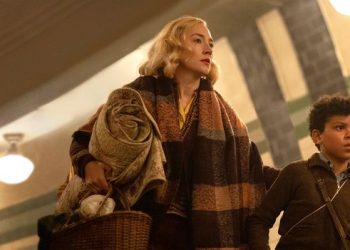 Esta nueva e importante película sobre el bombardeo de Londres en la Segunda Guerra Mundial «no parece cierta»