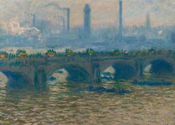Cómo las pinturas de Monet cambiaron la forma en que vemos Londres