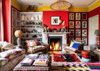 Dentro de ocho de las casas de los mejores diseñadores de moda