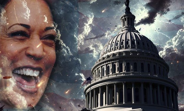 De un exasesor de la Casa Blanca: Kamala quiere iniciar una guerra civil | El experto en puerta de enlace