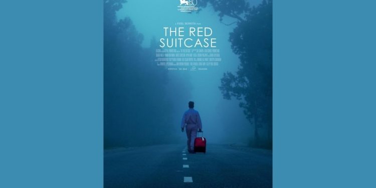 Reseña – La maleta roja