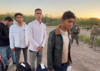 Caos fronterizo de Kamala-DPS de Texas captura esta semana a numerosos extranjeros ilegales de países de «interés especial» (VIDEO) | El experto en puerta de enlace