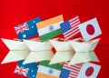 La estrategia QUAD de la India