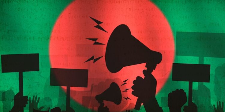 El próximo desafío para el levantamiento de Bangladesh de 2024