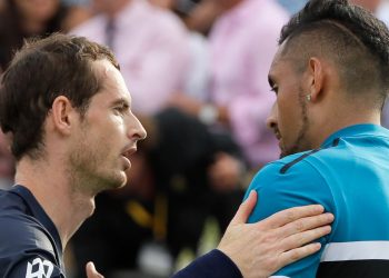 Nick Kyrgios dice que Andy Murray merecía retirarse del tenis «con más gracia» en medio de problemas de lesiones | Noticias de tenis