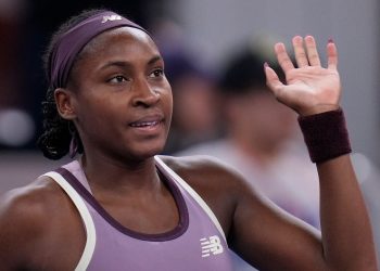 Coco Gauff reserva su regreso a las semifinales del China Open donde espera Paolo Badosa | Noticias de tenis