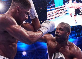 Anthony Joshua vs Daniel Dubois: ¿Podría ser la 'sorpresa' de febrero la revancha por el campeonato de peso pesado? | Noticias del boxeo