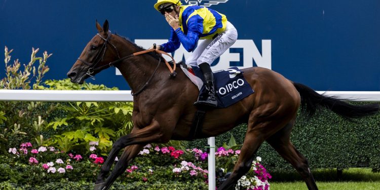 Hoy en Sky Sports Racing: el ganador de King George, Goliath, está de regreso en ParisLongchamp | Noticias de carreras