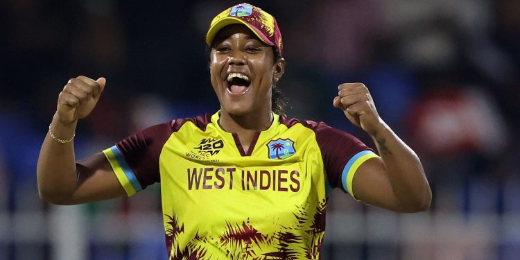 Copa Mundial Femenina T20: las Indias Occidentales logran una victoria de ocho terrenos contra Bangladesh para permanecer en la carrera de semifinales | Noticias de críquet