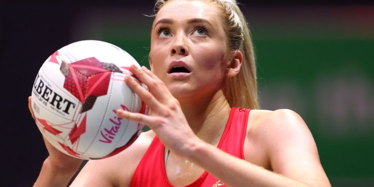 Vitality Roses en Nueva Zelanda: Inglaterra sella el Trofeo Taini Jamison con otra impresionante victoria | Noticias de netball
