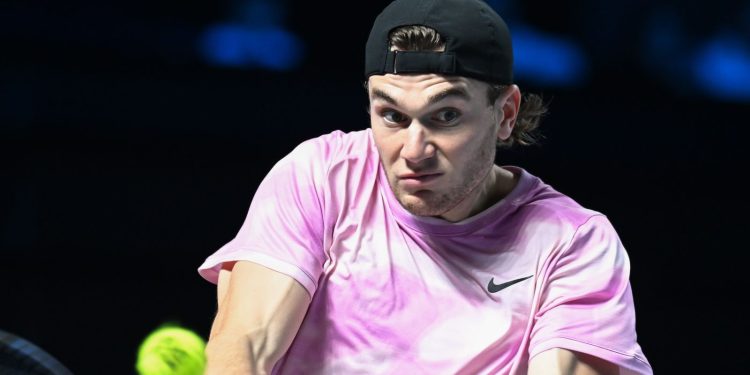 Jack Draper llega a semifinales del Erste Bank Open en Viena y podría enfrentarse a Alexander Zverev a continuación | Noticias de tenis