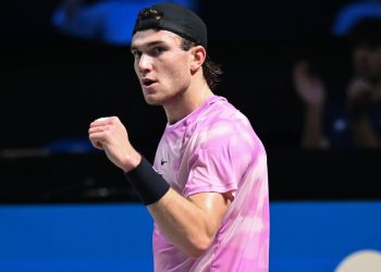 Jack Draper: el número 1 británico llega a su primera final ATP 500 en el Erste Bank Open de Viena | Noticias de tenis
