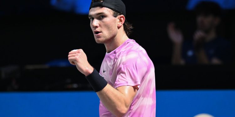 Jack Draper: el número 1 británico llega a su primera final ATP 500 en el Erste Bank Open de Viena | Noticias de tenis