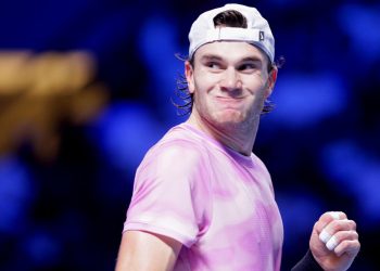 Jack Draper promete competir con Jannik Sinner y Carlos Alcaraz tras ganar en Viena | Noticias de tenis