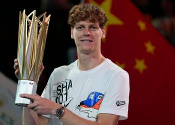 Masters de Shanghai: el número uno del mundo, Jannik Sinner, domina a Novak Djokovic para ganar el título en China | Noticias de tenis