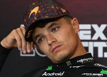 Lando Norris debería dejar de admitir inferioridad ante su rival por el título de F1, Max Verstappen, dice Danica Patrick | Noticias F1