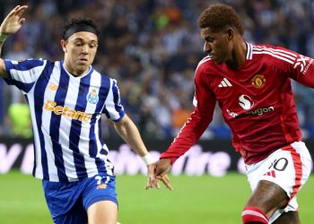 El técnico del Man Utd, Erik ten Hag, explica la sorpresa de la sustitución de Marcus Rashford en el medio tiempo en el empate 3-3 con el Porto | Noticias de futbol