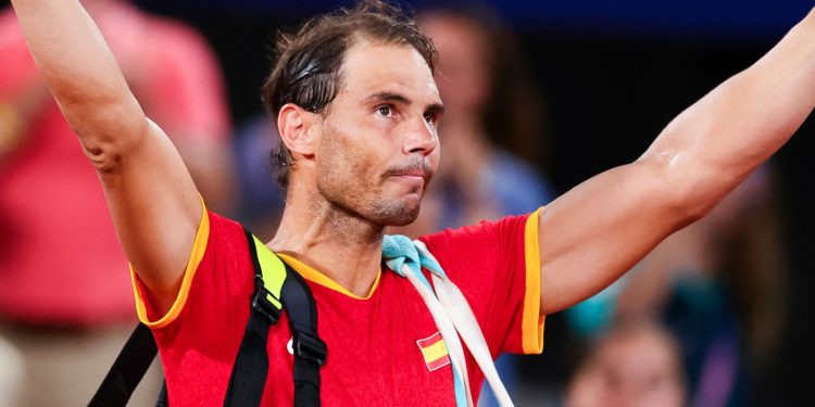 Rafael Nadal anuncia su retiro del tenis profesional | Noticias de tenis